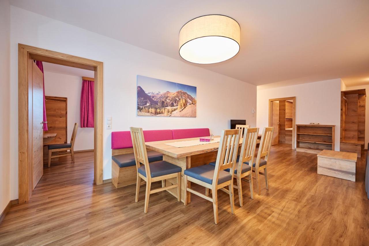 Bergfink Apartments Flachau Exteriér fotografie