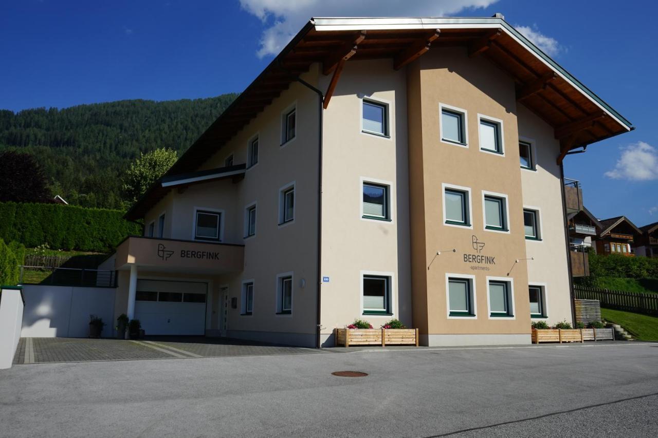 Bergfink Apartments Flachau Exteriér fotografie
